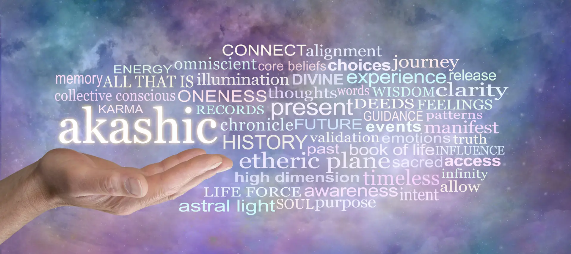 Akashic Records Readings Practitioner