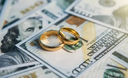 Divorce and Finance