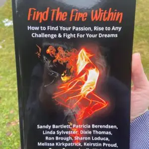 Find The Fire Within